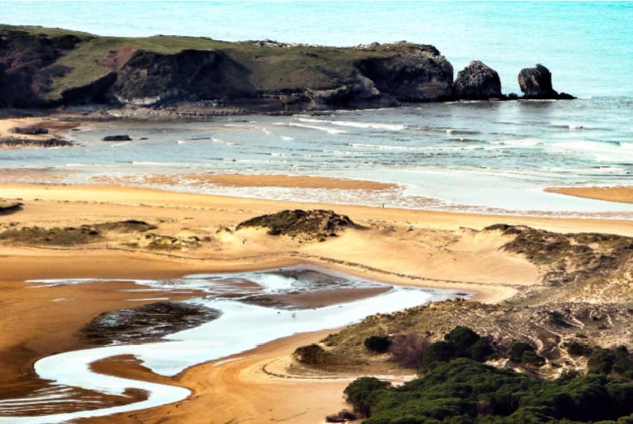 A 10 Minutos De Las Playas 1 Puente Arce Luaran gambar